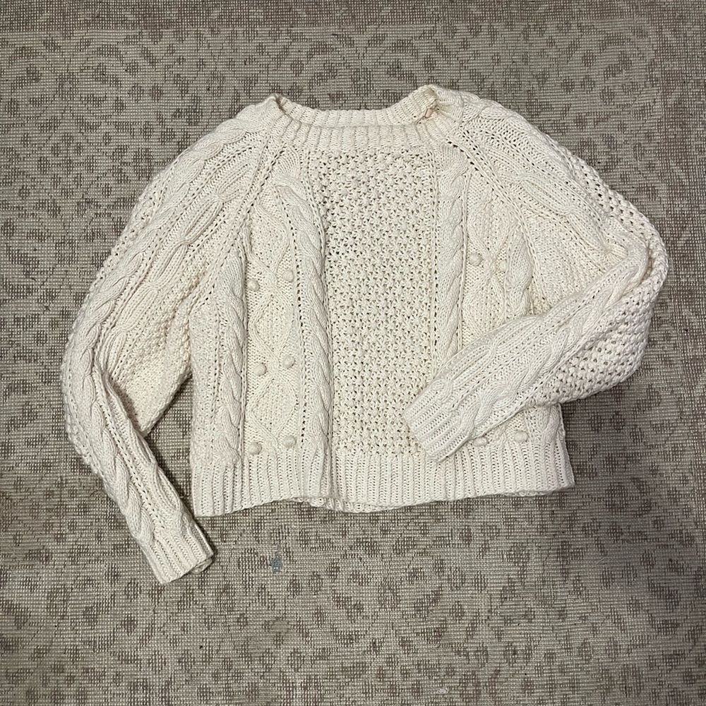 Doen Anchor Sweater